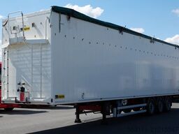 LEGRAS RUCHOMA POD?OGA / WALKING FLOOR / 98 m3 / OPONY