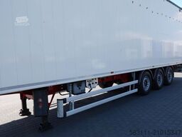 LEGRAS RUCHOMA POD?OGA / WALKING FLOOR / 98 m3 / OPONY