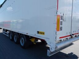 LEGRAS RUCHOMA POD?OGA / WALKING FLOOR / 98 m3 / OPONY