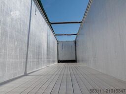 LEGRAS RUCHOMA POD?OGA / WALKING FLOOR / 98 m3 / OPONY