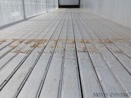 LEGRAS RUCHOMA POD?OGA / WALKING FLOOR / 98 m3 / OPONY