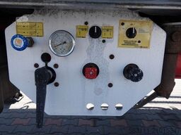 LEGRAS RUCHOMA POD?OGA / WALKING FLOOR / 98 m3 / OPONY