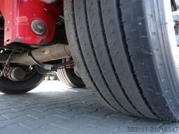 LEGRAS RUCHOMA POD?OGA / WALKING FLOOR / 98 m3 / OPONY