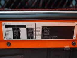 SCANIA R 620 / HYDRAULIKA / 8X4 / DMC: 150 000 KG / SI