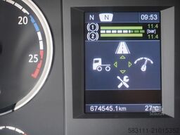 SCANIA R 620 / HYDRAULIKA / 8X4 / DMC: 150 000 KG / SI