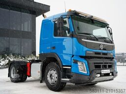 VOLVO FMX 420 / 13 LITROWY / NISKA KABINA /  RUD ROTOG