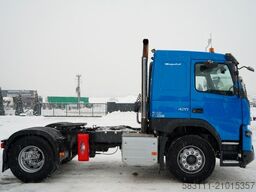 VOLVO FMX 420 / 13 LITROWY / NISKA KABINA /  RUD ROTOG