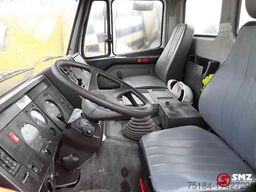Mercedes-Benz 2527 6x4motor slecht