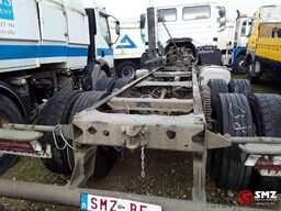 Mercedes-Benz 2527 6x4motor slecht