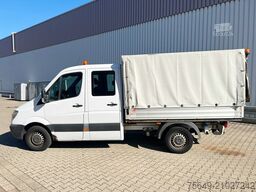 Mercedes-Benz Sprinter 209 CDI 4x2 Doka Sprinter 209 CDI 4x2 Doka