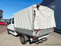 Mercedes-Benz Sprinter 209 CDI 4x2 Doka Sprinter 209 CDI 4x2 Doka