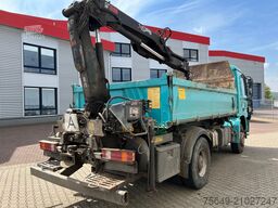Mercedes-Benz Actros 1832 K 4x2 Actros 1832 K 4x2 mit Heckkran Hiab XS 099ES-2 HiDuo, Funk