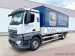 Mercedes-Benz Antos 1840 L 4x2 Antos 1840 L 4x2, Aufnahme für Mitnahmestapler