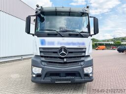 Mercedes-Benz Antos 1840 L 4x2 Antos 1840 L 4x2, Aufnahme für Mitnahmestapler
