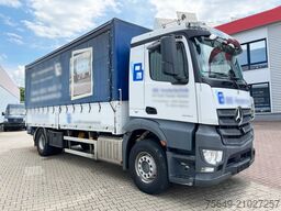 Mercedes-Benz Antos 1840 L 4x2 Antos 1840 L 4x2, Aufnahme für Mitnahmestapler