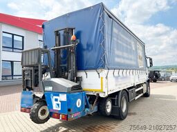 Mercedes-Benz Antos 1840 L 4x2 Antos 1840 L 4x2, Aufnahme für Mitnahmestapler