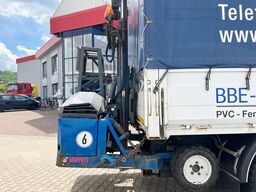 Mercedes-Benz Antos 1840 L 4x2 Antos 1840 L 4x2, Aufnahme für Mitnahmestapler