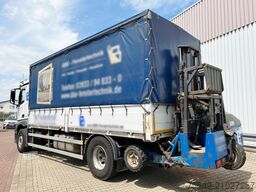 Mercedes-Benz Antos 1840 L 4x2 Antos 1840 L 4x2, Aufnahme für Mitnahmestapler
