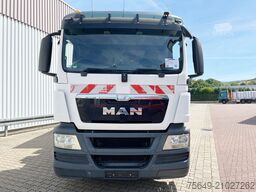 MAN TGS 26.320 6x2-4 LL TGS 26.320/400 6x2-4 LL, Rechtslenker, Retarder, Lift-/Lenkachse, VDL Translift Seitenlader