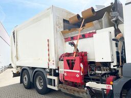 MAN TGS 26.320 6x2-4 LL TGS 26.320/400 6x2-4 LL, Rechtslenker, Retarder, Lift-/Lenkachse, VDL Translift Seitenlader