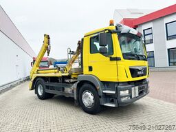 MAN TGM 18.290 4x2 BL TGM 18.290 4x2 BL, Meiller Teleabsetzkipper,  Funk