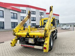 MAN TGM 18.290 4x2 BL TGM 18.290 4x2 BL, Meiller Teleabsetzkipper,  Funk