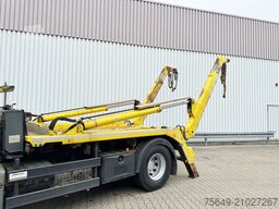 MAN TGM 18.290 4x2 BL TGM 18.290 4x2 BL, Meiller Teleabsetzkipper,  Funk