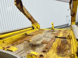 MAN TGM 18.290 4x2 BL TGM 18.290 4x2 BL, Meiller Teleabsetzkipper,  Funk