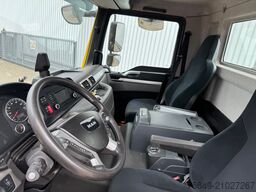 MAN TGM 18.290 4x2 BL TGM 18.290 4x2 BL, Meiller Teleabsetzkipper,  Funk