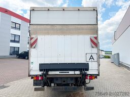 Mercedes-Benz Atego 818 L 4x2 Atego 818 L 4x2 mit LBW BÄR
