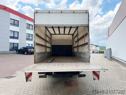 Mercedes-Benz Atego 818 L 4x2 Atego 818 L 4x2 mit LBW BÄR