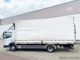 Mercedes-Benz Atego 818 L 4x2 Atego 818 L 4x2 mit LBW BÄR
