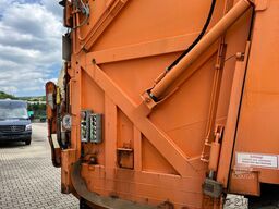 MAN TGS 26.320 6x2-4 BL TGS 26.320/400 6x2-4 BL, Lift-/Lenkachse, Heil PLK 21 M, Zöller-Schüttung