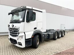 Mercedes-Benz Actros 3551 L 8x2/4 Actros 3551 L 8x2/4, Vorlauflenkachse, Doppelbereifte Nachlaufliftachse