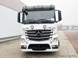 Mercedes-Benz Actros 3551 L 8x2/4 Actros 3551 L 8x2/4, Vorlauflenkachse, Doppelbereifte Nachlaufliftachse