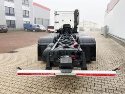 Mercedes-Benz Actros 3551 L 8x2/4 Actros 3551 L 8x2/4, Vorlauflenkachse, Doppelbereifte Nachlaufliftachse