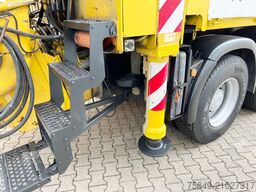 MAN TGS 33.440 6X4 BB TGS 33.440 6X4 BB, Betonpumpe CIFA K31L XZ, 31m Mast