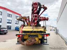 MAN TGS 33.440 6X4 BB TGS 33.440 6X4 BB, Betonpumpe CIFA K31L XZ, 31m Mast