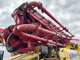 MAN TGS 33.440 6X4 BB TGS 33.440 6X4 BB, Betonpumpe CIFA K31L XZ, 31m Mast