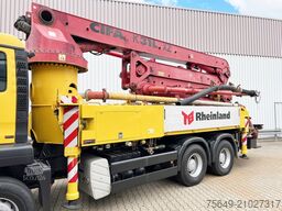 MAN TGS 33.440 6X4 BB TGS 33.440 6X4 BB, Betonpumpe CIFA K31L XZ, 31m Mast