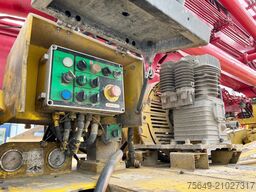 MAN TGS 33.440 6X4 BB TGS 33.440 6X4 BB, Betonpumpe CIFA K31L XZ, 31m Mast