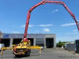 MAN TGS 33.440 6X4 BB TGS 33.440 6X4 BB, Betonpumpe CIFA K31L XZ, 31m Mast