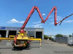 MAN TGS 33.440 6X4 BB TGS 33.440 6X4 BB, Betonpumpe CIFA K31L XZ, 31m Mast