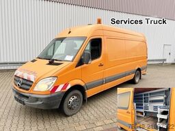 Mercedes-Benz Sprinter 515 CDI 4x2 Sprinter 515 CDI 4x2