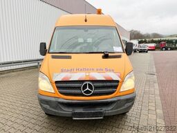 Mercedes-Benz Sprinter 515 CDI 4x2 Sprinter 515 CDI 4x2