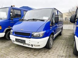 Ford Ford Transit 2,0 TDE 4x2 Ford Transit 2,0 TDE 4x2, EX-THW, 6 Sitze