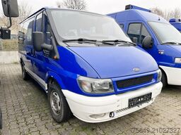 Ford Ford Transit 2,0 TDE 4x2 Ford Transit 2,0 TDE 4x2, EX-THW, 6 Sitze