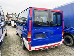 Ford Ford Transit 2,0 TDE 4x2 Ford Transit 2,0 TDE 4x2, EX-THW, 6 Sitze