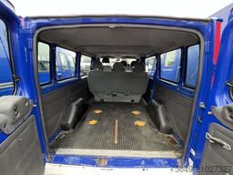 Ford Ford Transit 2,0 TDE 4x2 Ford Transit 2,0 TDE 4x2, EX-THW, 6 Sitze
