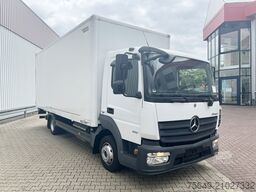 Mercedes-Benz Atego 816 4x2 Atego 816 4x2, LBW